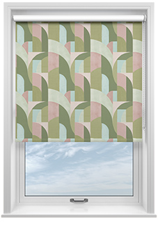 Varadero, Avocado - Twist&Fit Roller Blind
